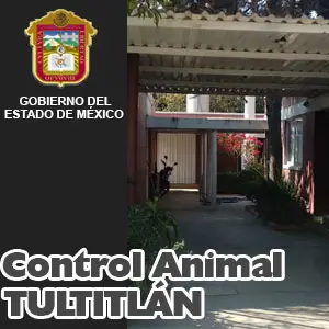 Control Animal Antirrábico Tultitlán EDOMEX Miniatura