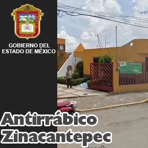 Antirrabico Zinacantepec EDOMEX Miniatura