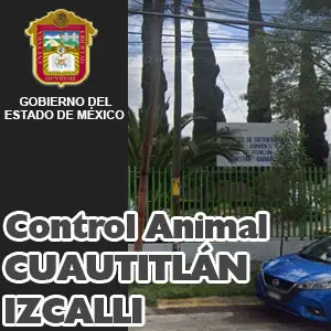 Control Animal Cuautitlan Izcalli EDOMEX Miniatura