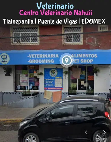 (Tlalnepantla) Valle del Tenayo (Centro Veterinario Nahuii) EDOMEX