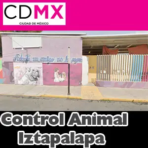 Centro Antirrábico Iztapalapa CDMX Miniatura