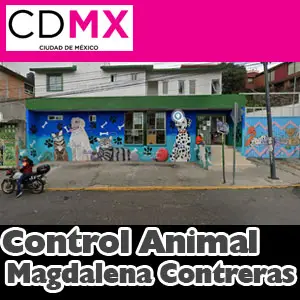 Centro de Control Magdalena Contreras CDMX