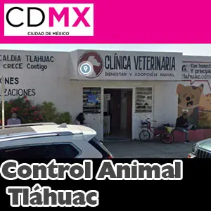 Clínica Veterinaria Bienestar y Adopción Tláhuac CDMX Miniatura