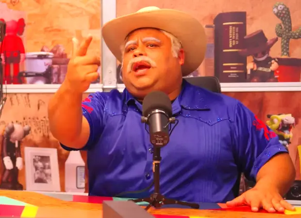 Don Cheto, personaje popular de Michoacán