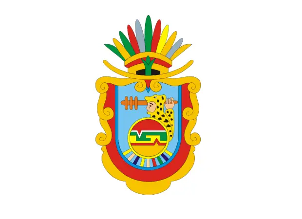 Significado del escudo de armas de Guerrero