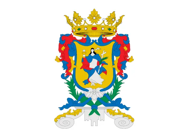 Escudo de armas del estado de Guanajuato