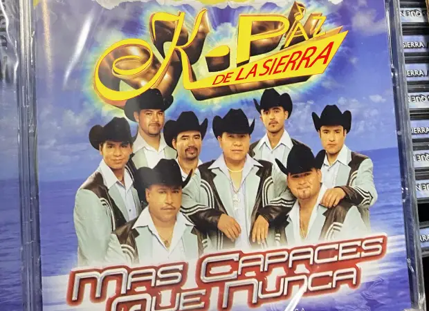 Banda K-Paz de la Sierra, música duranguense