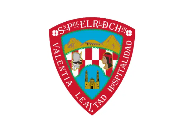 Escudo del estado de CHIHUAHUA.