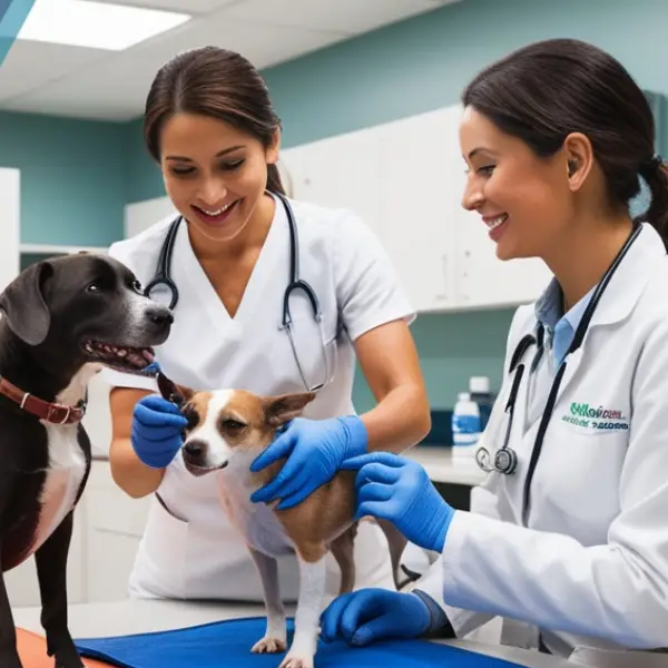 veterinarias-atencion-medica-perros-mexico.Veterinarias en México para atención médica de perros.