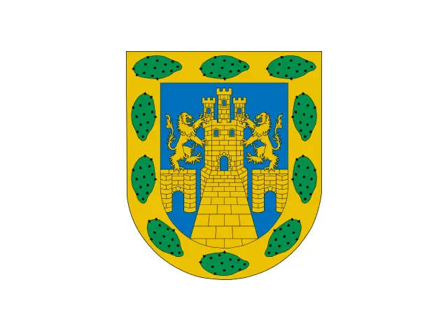 Escudo de armas de la Ciudad de México