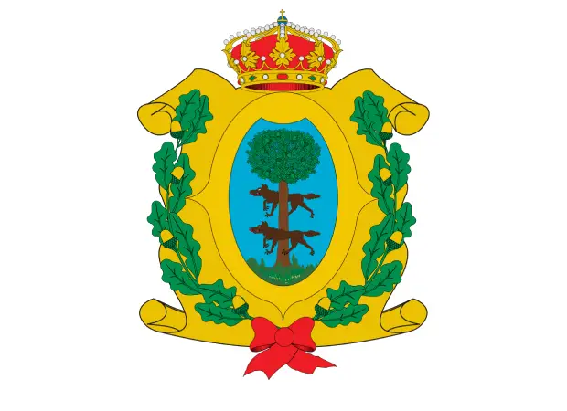 Escudo del estado de Durango