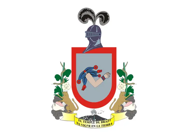 Escudo del estado de Colima