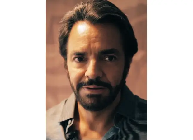 Eugenio Derbez, actor y comediante de la Ciudad de México.