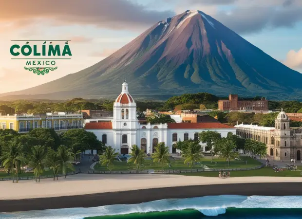 Escudo de Armas del estado de Colima