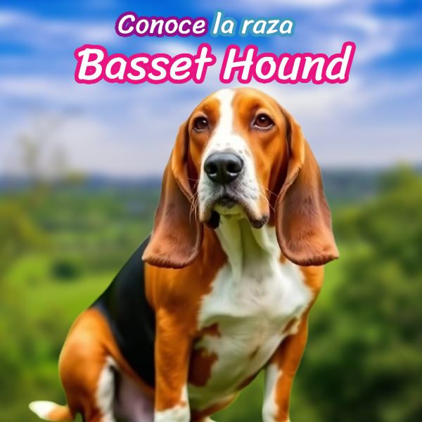 Basset Hound – Características principales y cuidados esenciales.